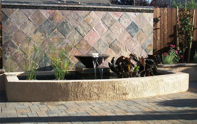 60P庭院小水景設(shè)計