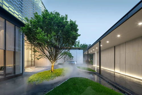 4月地產景觀人必看的14個精品項目合集 景觀周發布