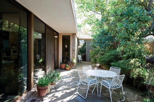 現代庭院設計,人間至味是清歡