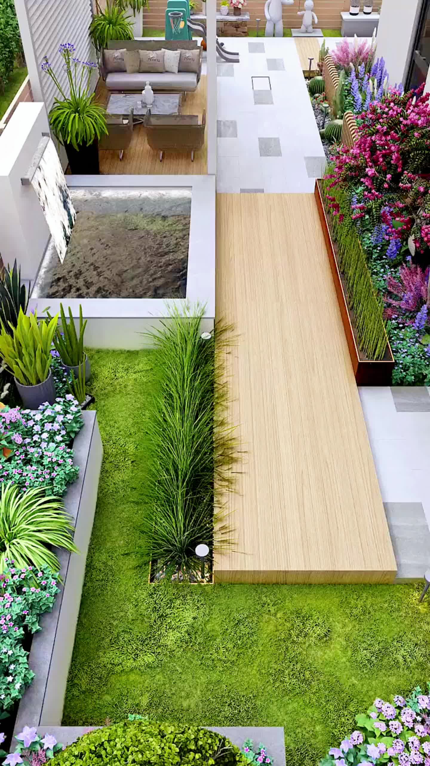 打造理想戶外空間 花園設(shè)計、庭院管理與專業(yè)園林景觀服務(wù)全解析